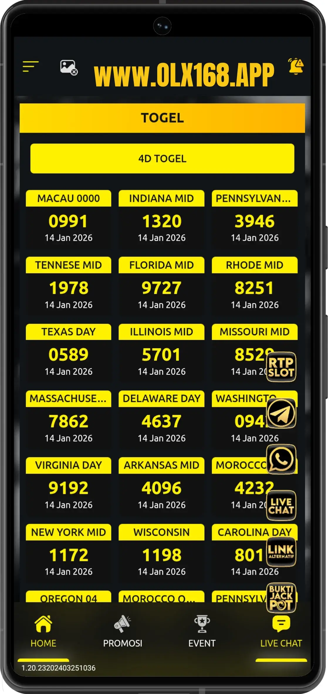 Download OLX168 APK Screenshot 10