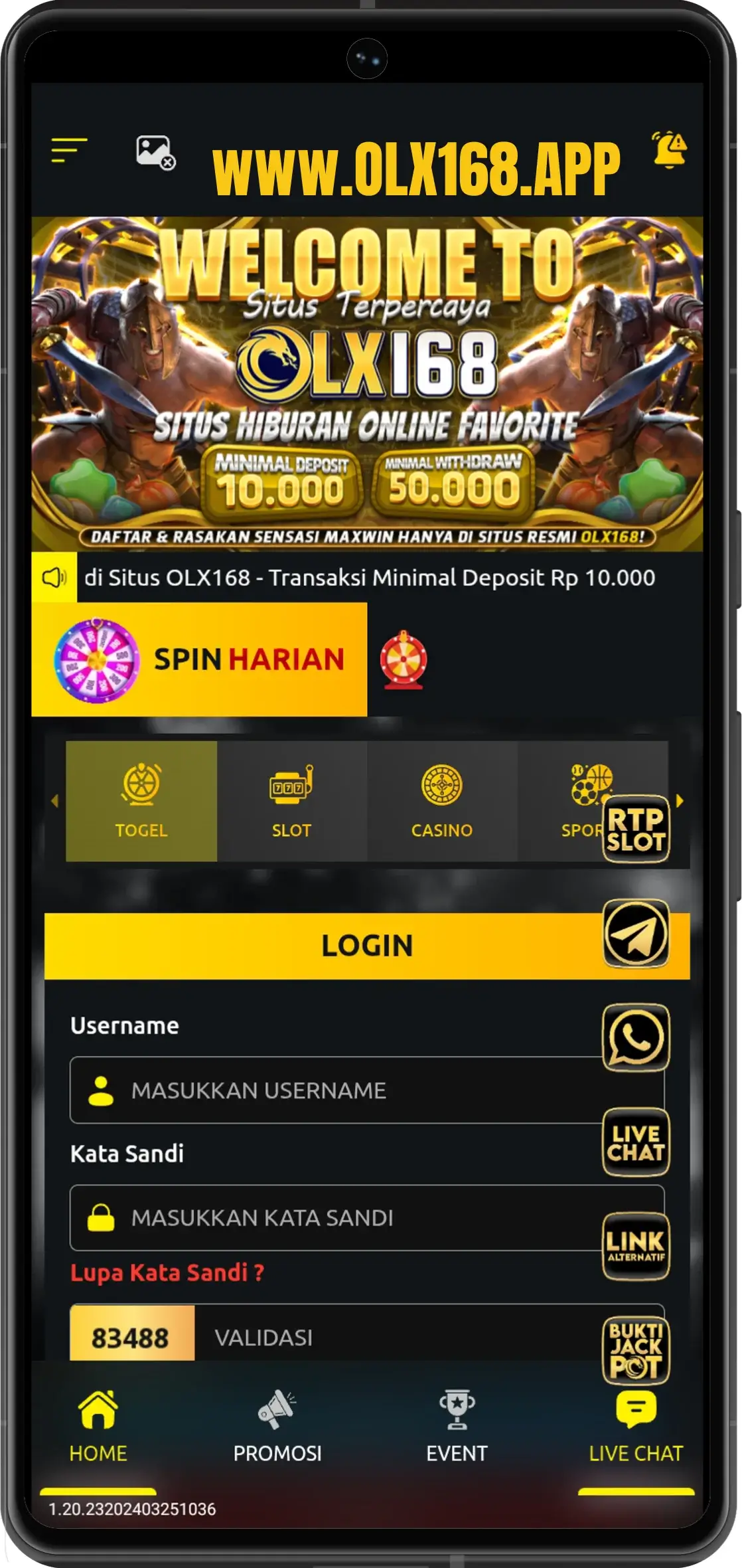 Download OLX168 APK Screenshot 6