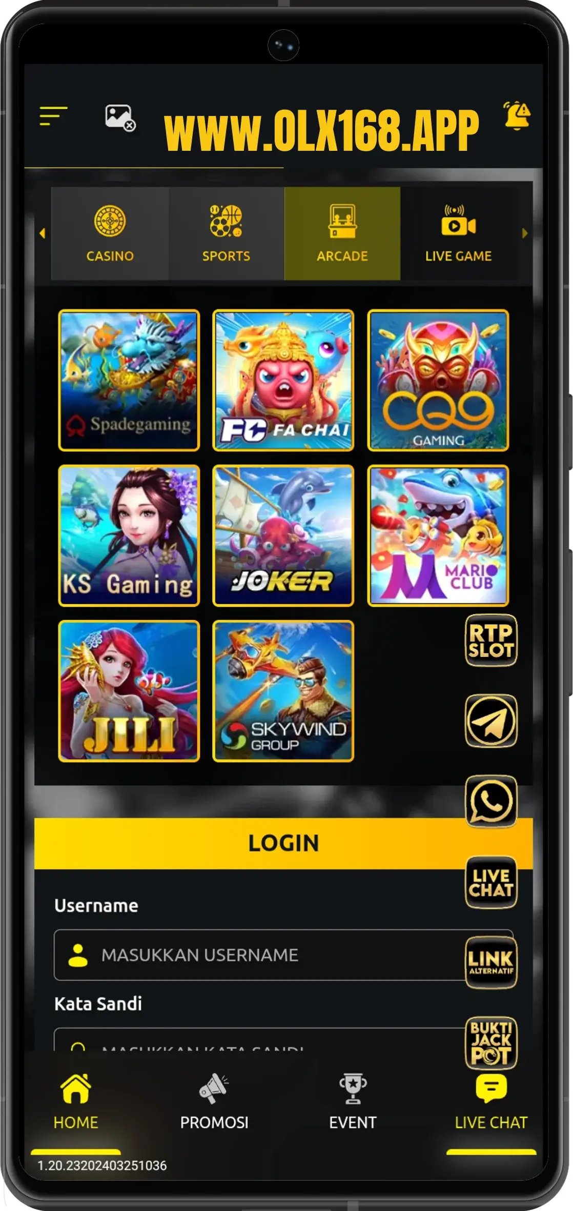 Download OLX168 APK Screenshot 7
