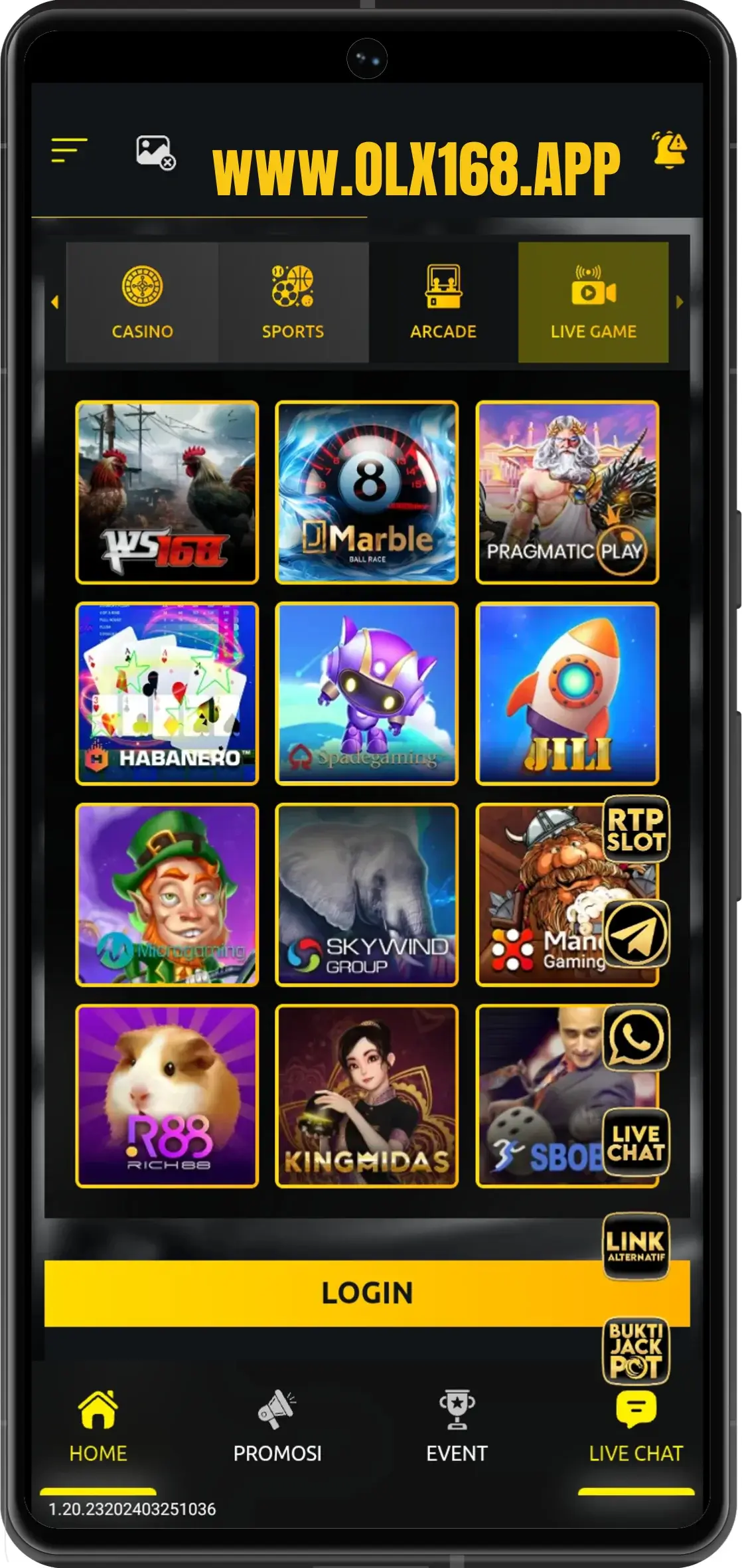 Download OLX168 APK Screenshot 8