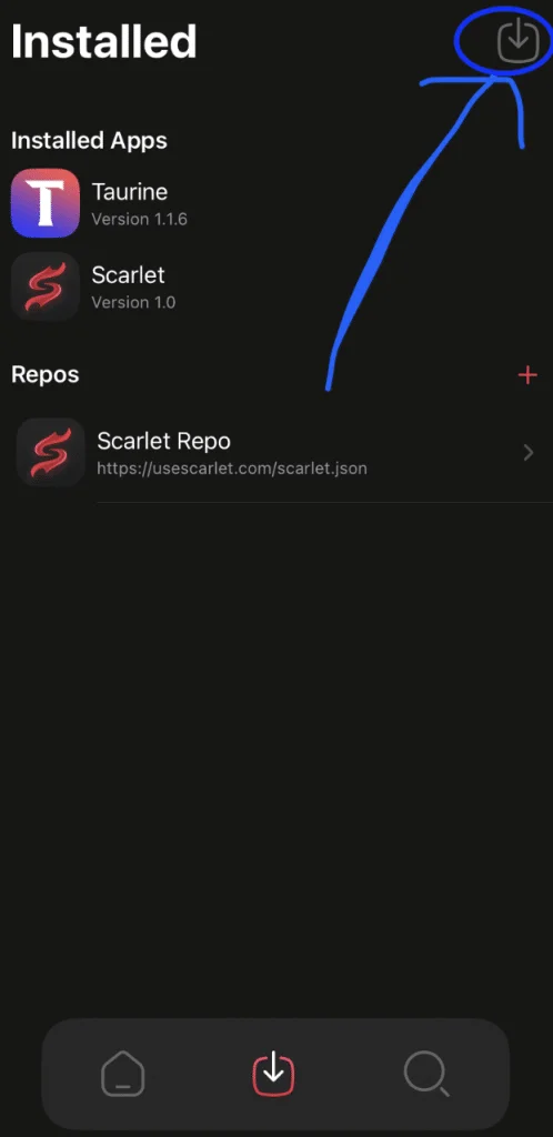 OLX168 APK Scarlet app for iOS 2 olx168.app