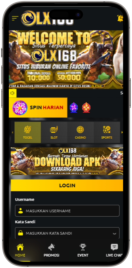 OLX168 APK For iOS Screenshot 1 olx168.app