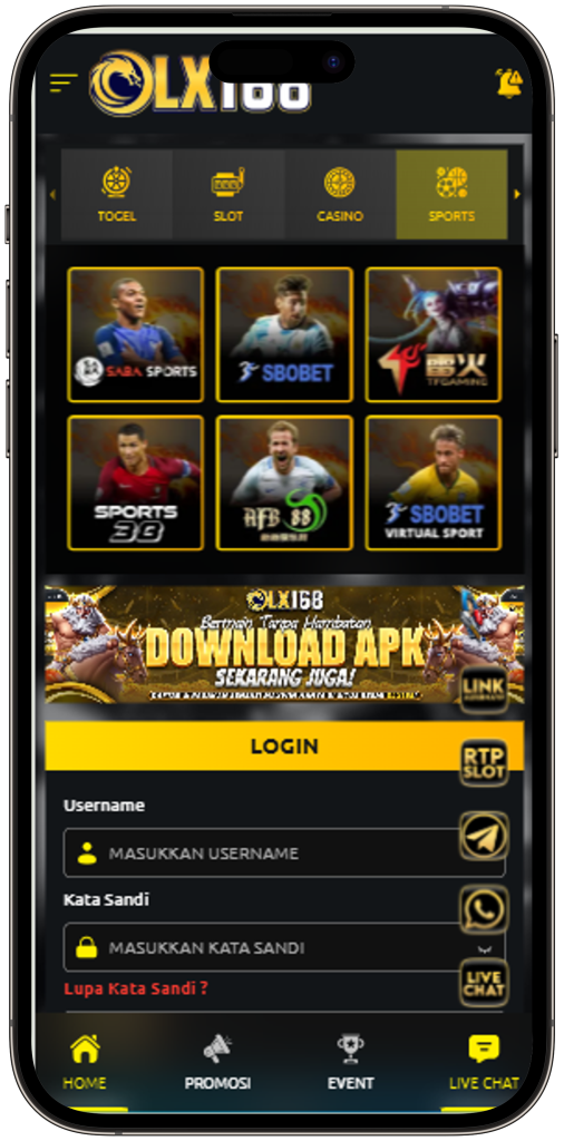 OLX168 APK For iOS Screenshot 6 olx168.app